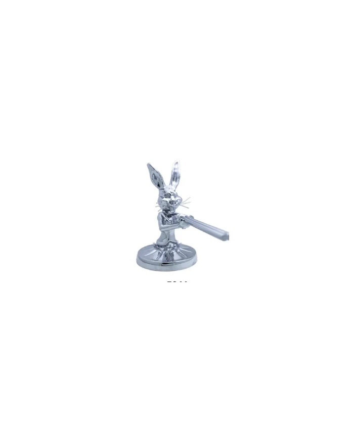 NTP5046 - SHOTGUN BUNNY HOOD ORNAMENT