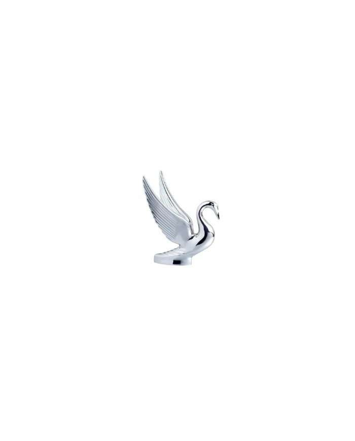 NTP5035 - CH BUGLER HOOD ORNAMENT (SWAN) NTP5035 - CH BUGLER HOOD ORNAMENT (SWAN)