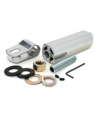 GG81968-S.S. FLANGE MOUNT BEZEL W/ 3 STUDS FOR 4" GG LED LIGHT