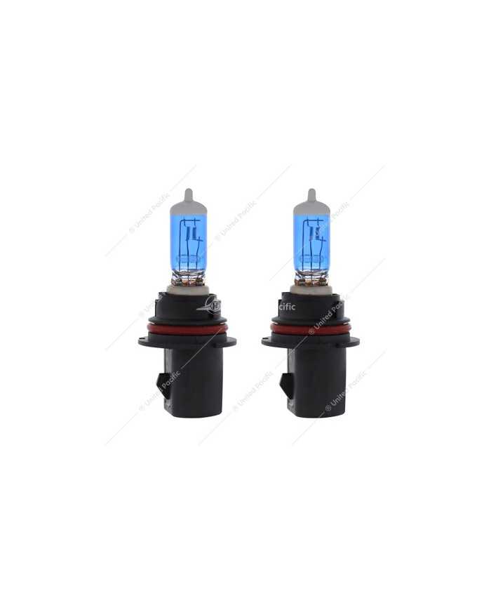 UP39132 - Xenon White 9007 Halogen Bulb UP39132 - Xenon White 9007 Halogen Bulb