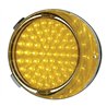 UP39903-61 LED Freightliner Daytime Running Light (Passenger) - Amber LED/Amber Lens