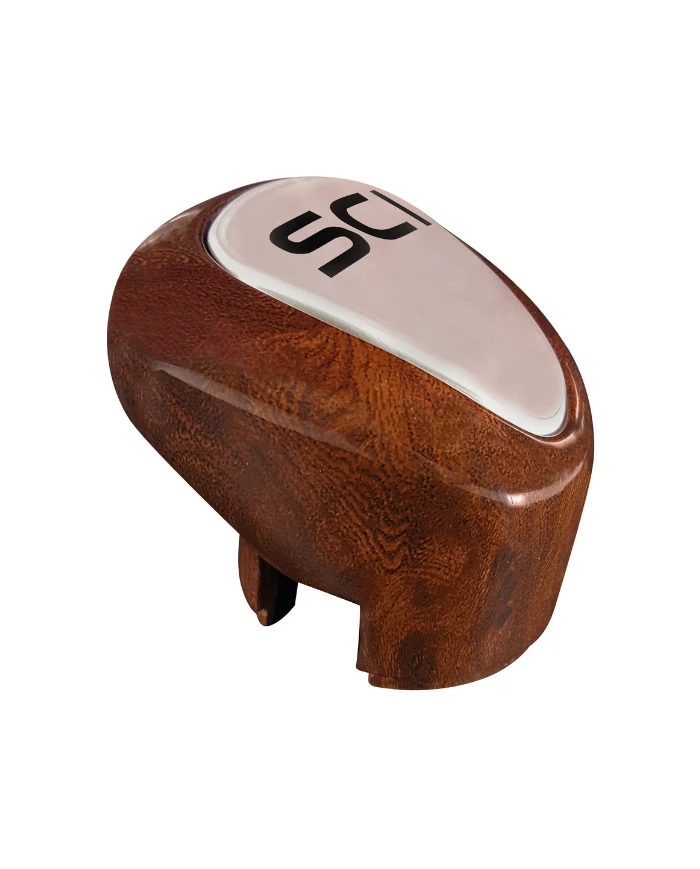 SCI902403-Gear Shift Cover - OEM Style 13/15/18 - Burl Look SCI902403-Gear Shift Cover - OEM Style 13/15/18 - Burl Look