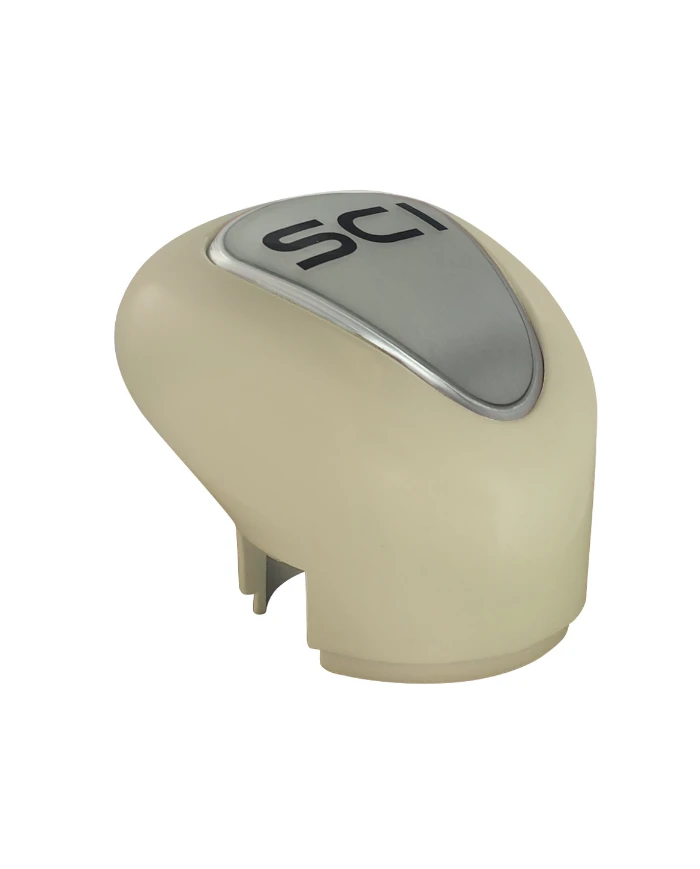 SCI902525-Gear Shift Cover - OEM Style 13/15/18 - Retro Bone SCI902525-Gear Shift Cover - OEM Style 13/15/18 - Retro Bone