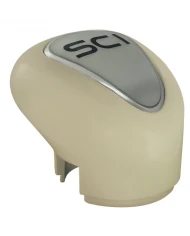 SCI902590-Gear Shift Cover - OEM Style 13/15/18 - Black SCI902590-Gear Shift Cover - OEM Style 13/15/18 - Black