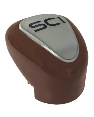 SCI902280-Gear Shift Cover - OEM Style 13/15/18 - Mahogany Color SCI902280-Gear Shift Cover - OEM Style 13/15/18 - Mahogany Color