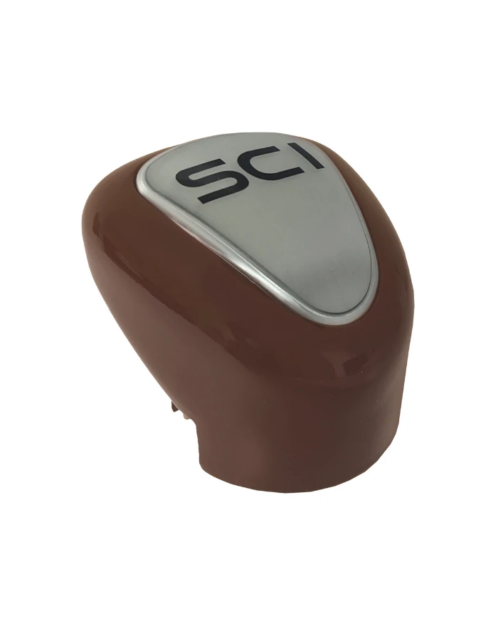 SCI902280-Gear Shift Cover - OEM Style 13/15/18 - Mahogany Color SCI902280-Gear Shift Cover - OEM Style 13/15/18 - Mahogany Color