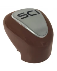 SCI902280-Gear Shift Cover - OEM Style 13/15/18 - Mahogany Color SCI902280-Gear Shift Cover - OEM Style 13/15/18 - Mahogany Color