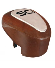 SCI902280-Gear Shift Cover - OEM Style 13/15/18 - Mahogany Color SCI902280-Gear Shift Cover - OEM Style 13/15/18 - Mahogany Color
