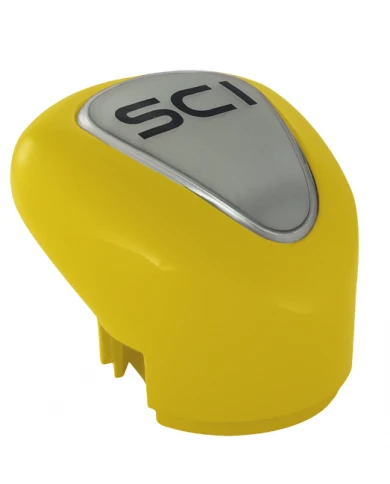 SCI902586-Gear Shift Cover - OEM Style 13/15/18 - Yellow