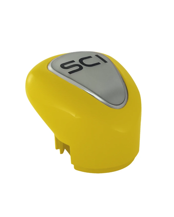 SCI902586-Gear Shift Cover - OEM Style 13/15/18 - Yellow SCI902586-Gear Shift Cover - OEM Style 13/15/18 - Yellow