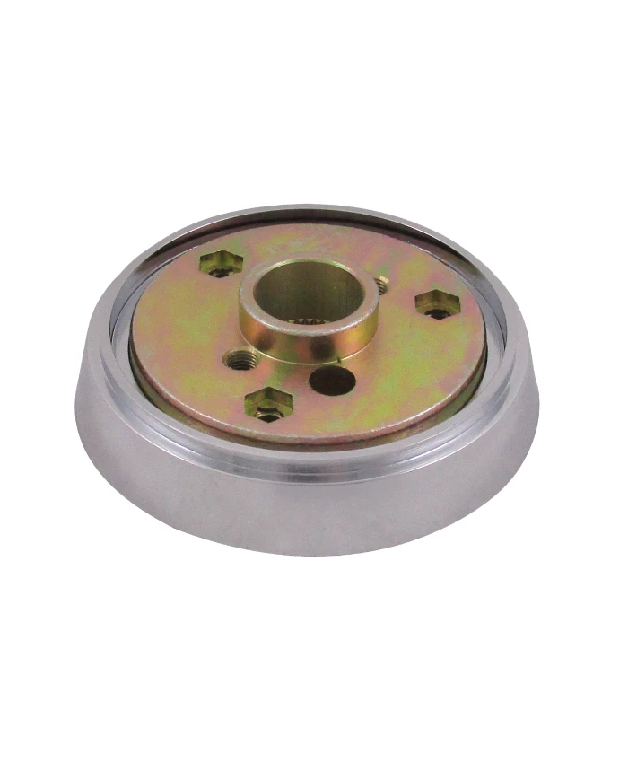 SCI814-Installation Kit-Chrome Finish