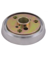 SCI815-Installation Kit-Chrome Finish