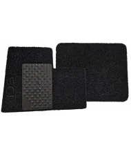 SCIFM1008-Floor Mat - Peterbilt 357/375/378/379 2005 & Newer - Black/Grey w/ SCI Logo SCIFM1008-Floor Mat - Peterbilt 357/375/378/379 2005 & Newer - Black/Grey w/ SCI Logo