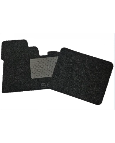 SCIFM1005-Floor Mat - Peterbilt 335-579 2004 & Older - Black w/ SCI Logo SCIFM1005-Floor Mat - Peterbilt 335-579 2004 & Older - Black w/ SCI Logo