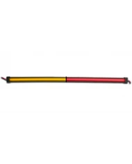 TXTLED-GL24CXAR-24" Glow Series Dual Strip Light - Center Shine - Amber/Red TXTLED-GL24CXAR-24" Glow Series Dual Strip Light - Center Shine - Amber/Red