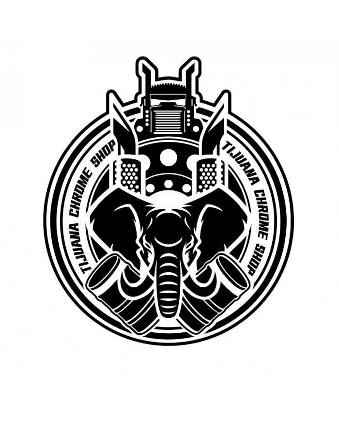 TCS CALCOMANIA TCS CALCOMANIA