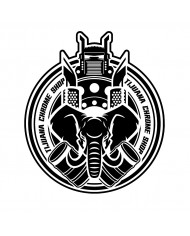 TCS TRAILER CALCOMANIA TCS TRAILER CALCOMANIA