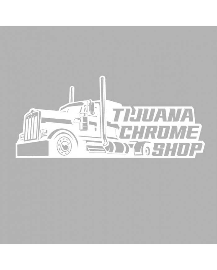 TCS TRAILER CALCOMANIA TCS TRAILER CALCOMANIA