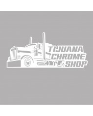 TCS TRAILER CALCOMANIA TCS TRAILER CALCOMANIA