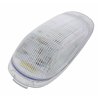 UP39953-19 LED Grakon 2000 Cab Light - Amber LED/Clear Lens