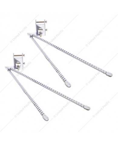 UP70203 - Chrome Curb Feelers (2-Pack) UP70203 - Chrome Curb Feelers (2-Pack)