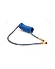VLV022008 - 15' COILED NYLON-SERVICE 14 Inch LEAD VLV022008 - 15' COILED NYLON-SERVICE 14 Inch LEAD