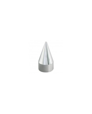 GG10028-CR. PLASTIC ROCKET NUT COVER PUSH-ON, 1-1/2"X4-3/16" GG10028-CR. PLASTIC ROCKET NUT COVER PUSH-ON, 1-1/2"X4-3/16"