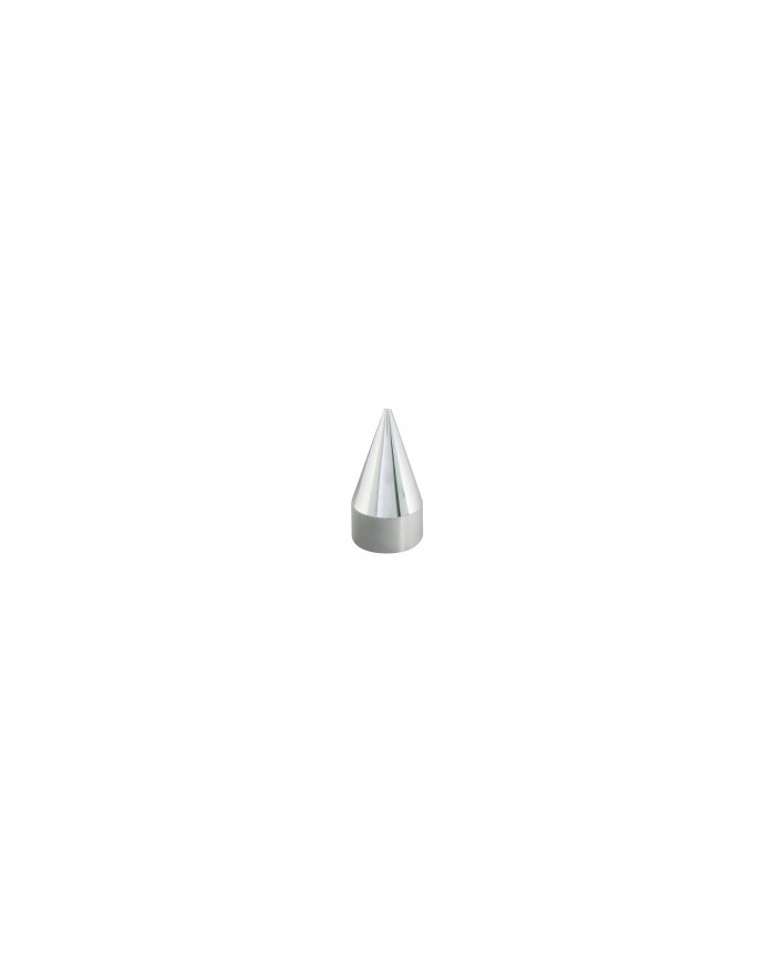GG10028-CR. PLASTIC ROCKET NUT COVER PUSH-ON, 1-1/2"X4-3/16" GG10028-CR. PLASTIC ROCKET NUT COVER PUSH-ON, 1-1/2"X4-3/16"