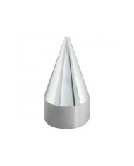 GG10063-CR. PLASTIC POINTED NUT CVR W/ FLANGE, 7/8"OR15/16"X1-9/16"H GG10063-CR. PLASTIC POINTED NUT CVR W/ FLANGE, 7/8"OR15/16"X1-9/16"H