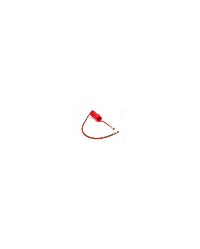 VLV022005 - 15' COILED NYLON-EMERGENCY 14 Inch LEAD VLV022005 - 15' COILED NYLON-EMERGENCY 14 Inch LEAD