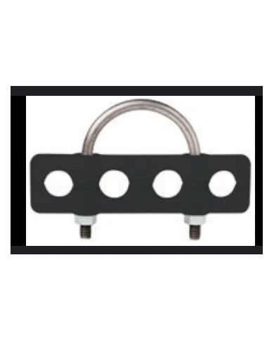 VLV580041 - 4-HOSE HOLDER 1/2 Inch ID