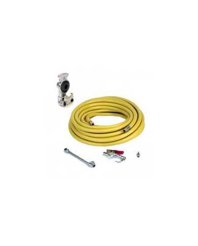 VLV149001 - CAB BLOWER KIT-RUB HOSE GUN TIRE INF VLV149001 - CAB BLOWER KIT-RUB HOSE GUN TIRE INF