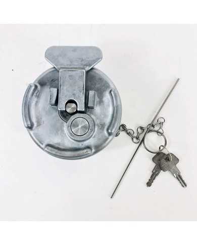 VLV600212 - 4IN DSL CAP LVR STY LKG INDV VLV600212 - 4IN DSL CAP LVR STY LKG INDV