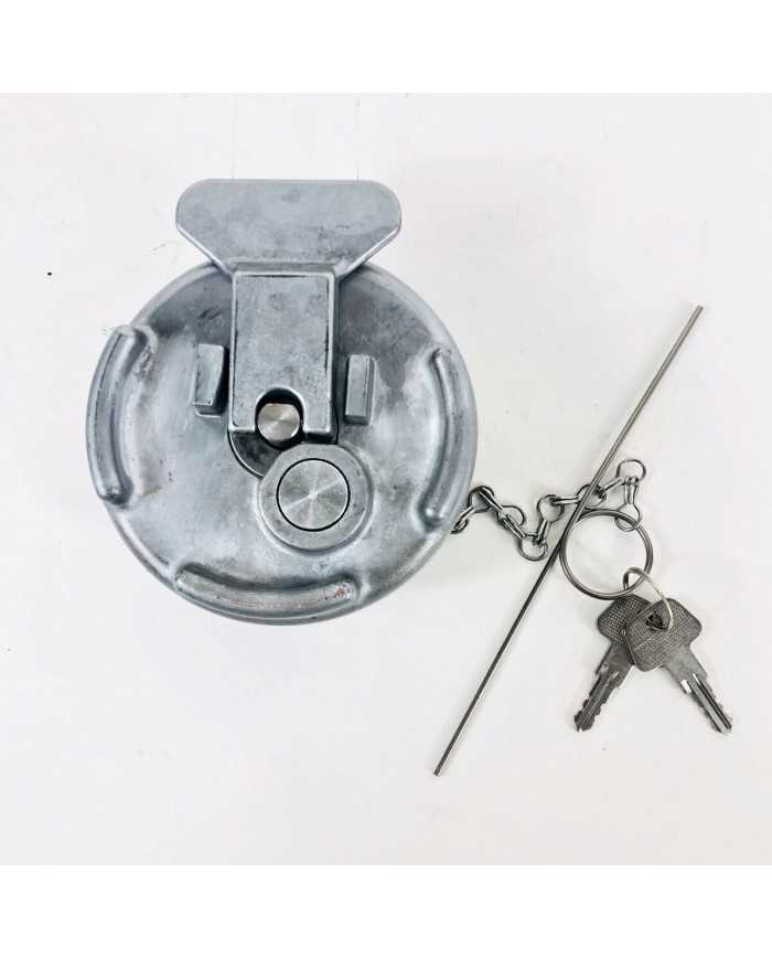 VLV600212 - 4IN DSL CAP LVR STY LKG INDV VLV600212 - 4IN DSL CAP LVR STY LKG INDV