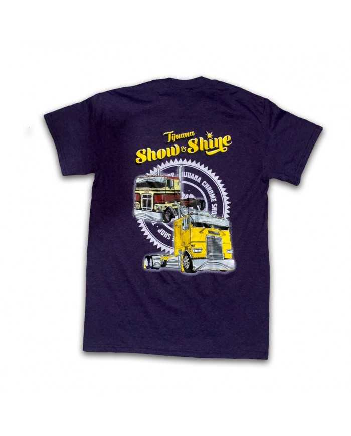 TCS-PLAYERA SHOW & SHINE 2024 TCS-PLAYERA SHOW & SHINE 2024