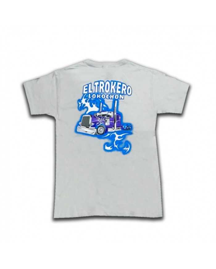 TCS-PLAYERA TROKERO LOCOCHON TCS-PLAYERA TROKERO LOCOCHON