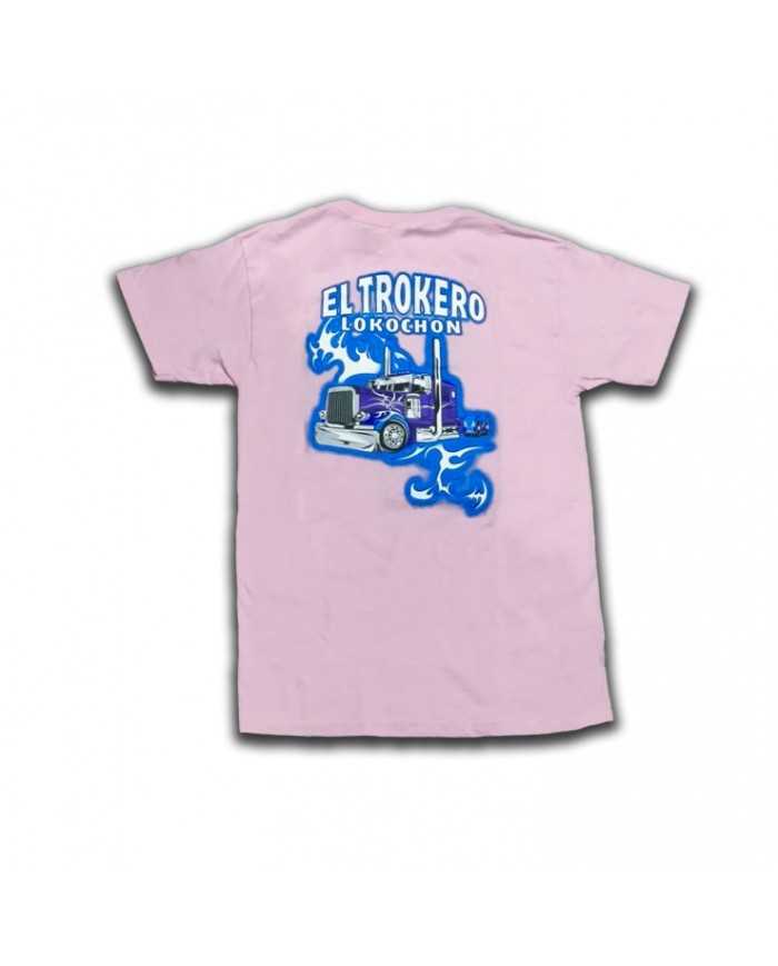 TCS-PLAYERA TROKERO LOCOCHON TCS-PLAYERA TROKERO LOCOCHON