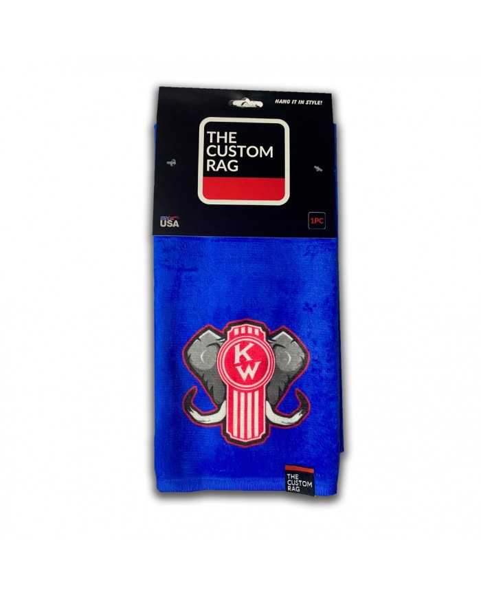 Truck Rags Kenworth/Tcs