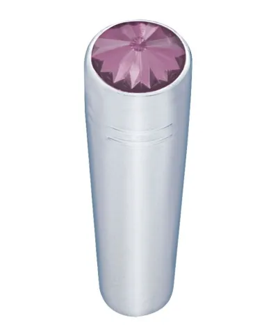 UP40009-Short Toggle Switch Extension For Peterbilt - Purple Crystal
