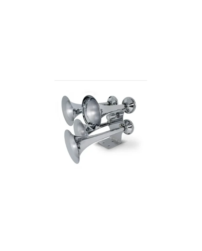 NTP5000 - CH. ECONOMY 4 TRUMPET TRAIN HORN NTP5000 - CH. ECONOMY 4 TRUMPET TRAIN HORN
