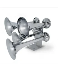 NTP5000 - CH. ECONOMY 4 TRUMPET TRAIN HORN NTP5000 - CH. ECONOMY 4 TRUMPET TRAIN HORN