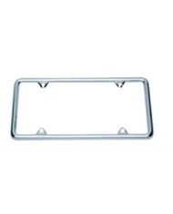 NTP13600 - CHROME PLATED LICENSE FRM NTP13600 - CHROME PLATED LICENSE FRM