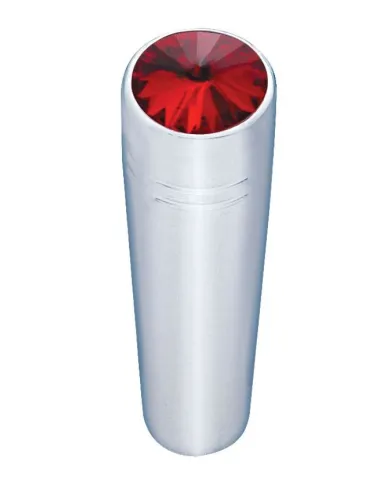 UP40010-Short Toggle Switch Extension For Peterbilt - Red Crystal