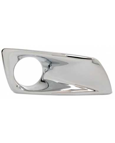 NTP44107P - KW T660 CH FOG LAMP FRAME (PASSENGER) NTP44107P - KW T660 CH FOG LAMP FRAME (PASSENGER)