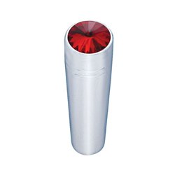UP40010P-Short Toggle Switch Extension For Peterbilt - Red Crystal(2-Pack)