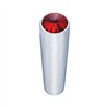 UP40010P-Short Toggle Switch Extension For Peterbilt - Red Crystal(2-Pack)