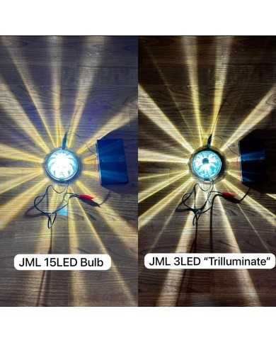 JMLLD-1070 - 1156 AMBER Bulb Trilluminate JMLLD-1070 - 1156 AMBER Bulb Trilluminate