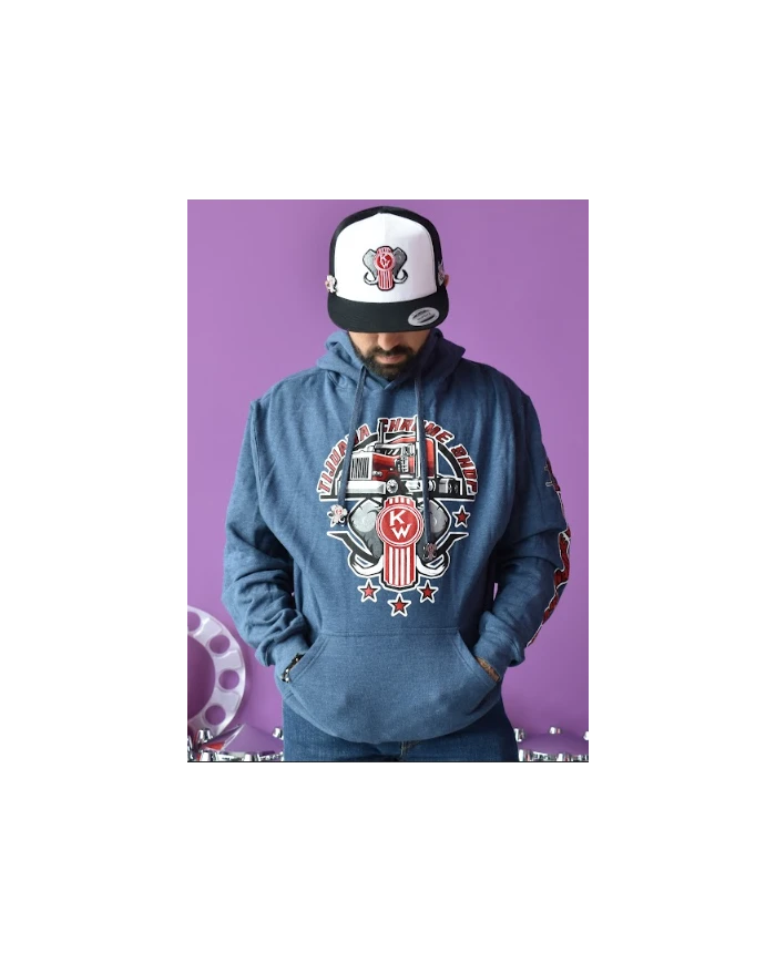 TCS-KWV2HOODIE 207 TCS-KWV2HOODIE 207