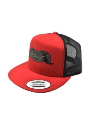 TCS-GORRA RED DE PARCHE PLANCHADO BLACK - PETERBILT136 TCS-GORRA RED DE PARCHE PLANCHADO BLACK - PETERBILT136