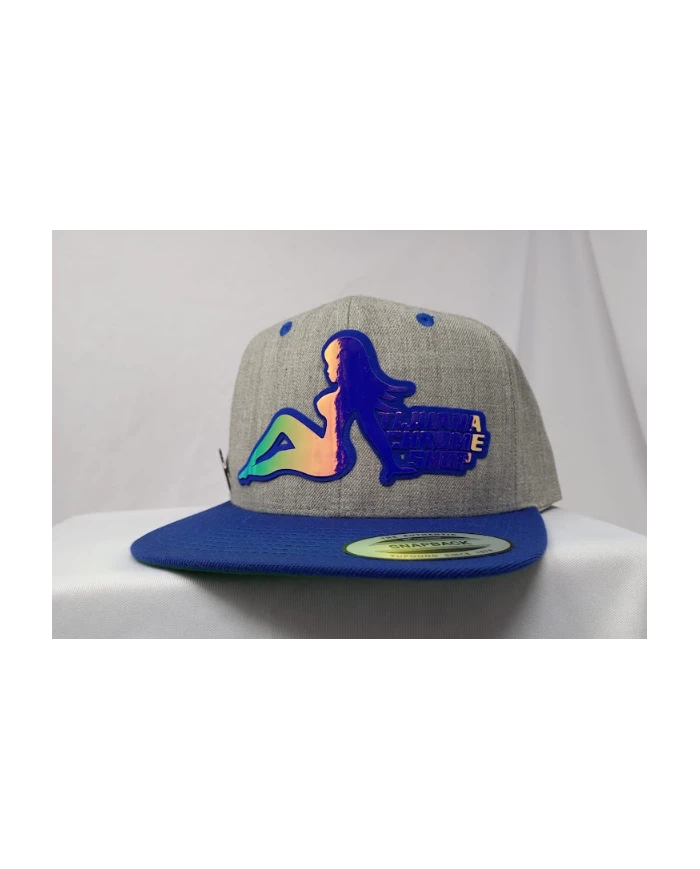TCS- GORRA GRIS CLARO/BLUE LADY-158 TCS- GORRA GRIS CLARO/BLUE LADY-158